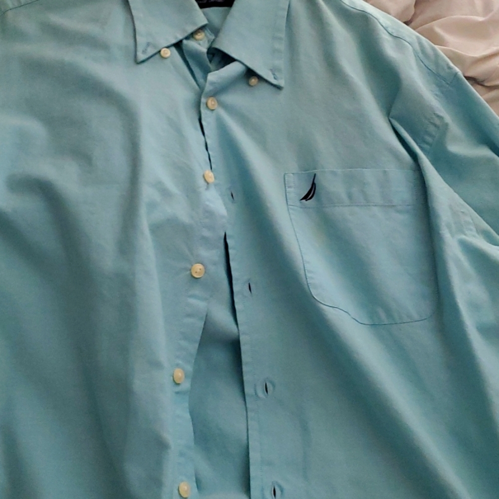 Nautica vintage Oxford
